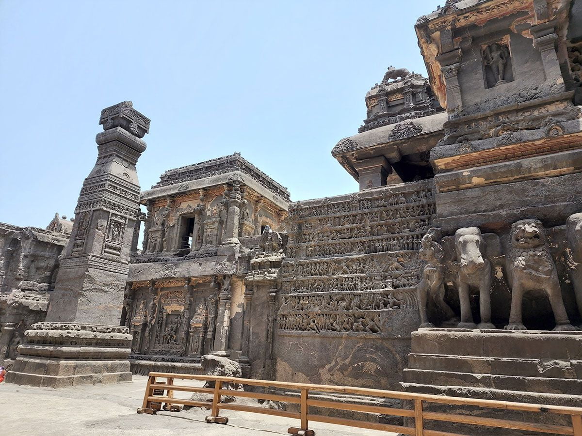 Kailasa Temple