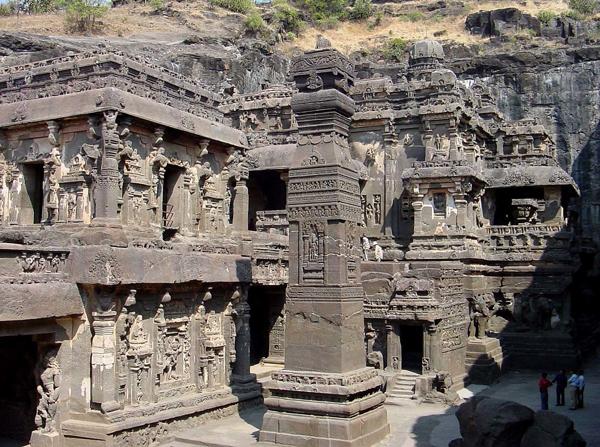 Kailasa Temple
