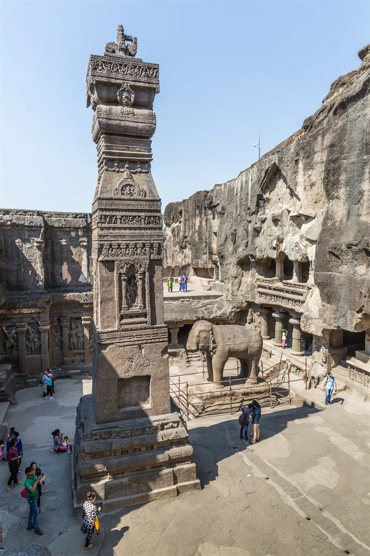 Kailasa Temple
