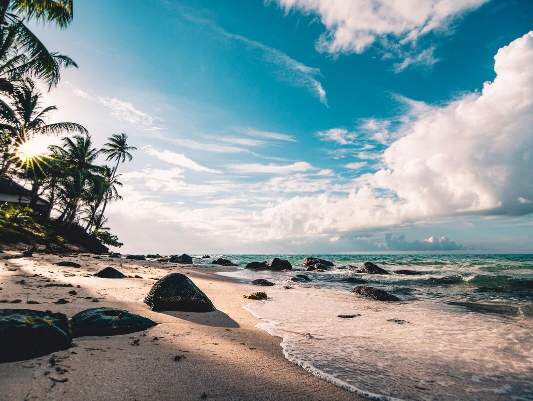 Havelock Island - Kala Pathar beach