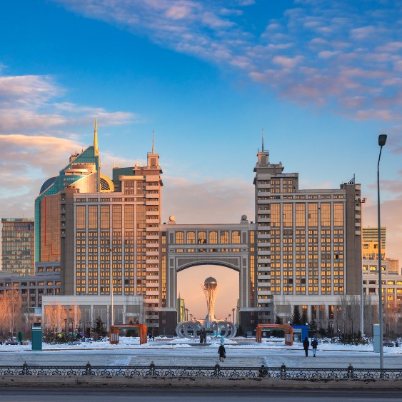 Kazakshtan Tour Package
