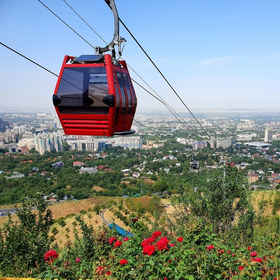 Kazakshtan Tour Package