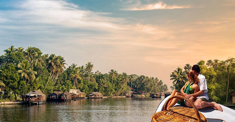 Kerala Honeymoon Packages