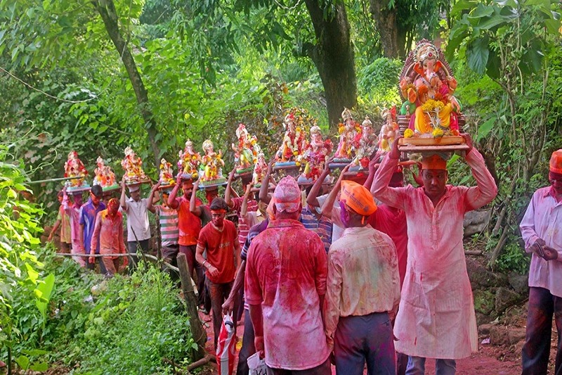 Ganesh Chaturthi Travel Guide