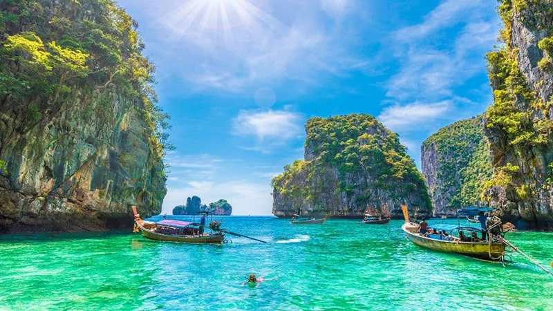 Krabi Where Nature Does the Talking