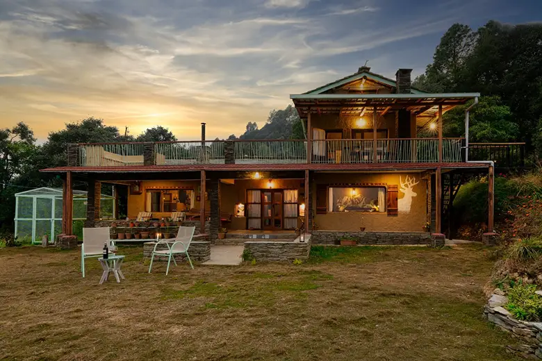 Kumauni cottage – Uttarakhand tour (1) Kumauni cottage - Uttarakhand tour