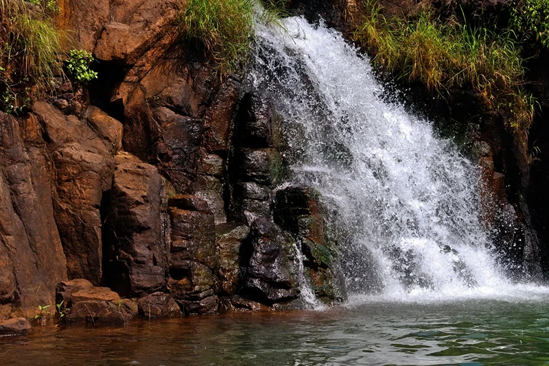 Lingmala Waterfall Trek