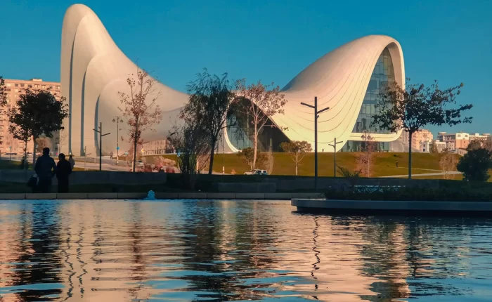 Top Places to Visit in Baku Tour Packages
