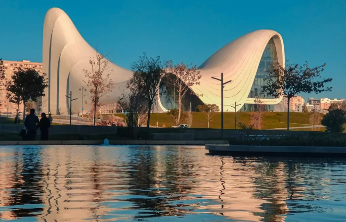 Top Places to Visit in Baku Tour Packages