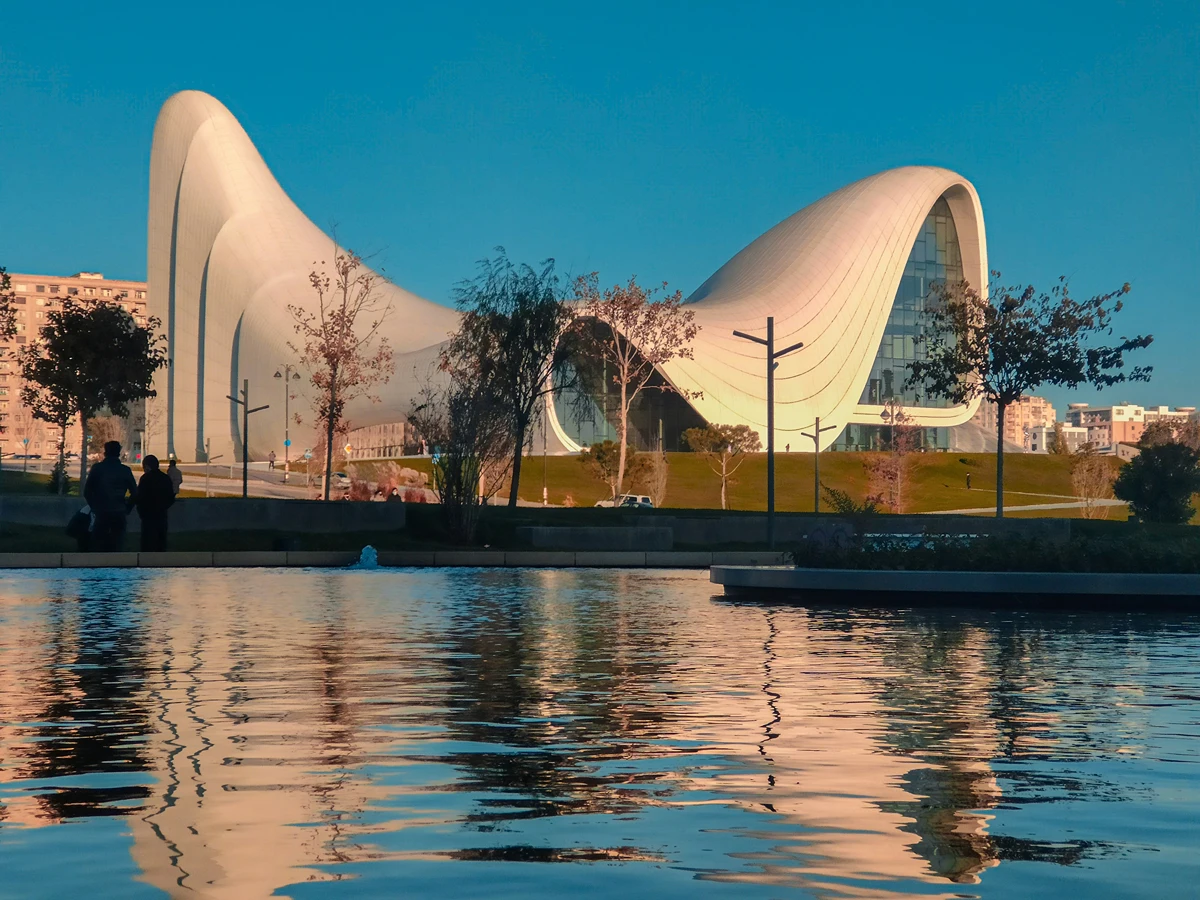 Main Image-Baku – The Heart of Azerbaijan Top Places to Visit in Baku Tour Packages