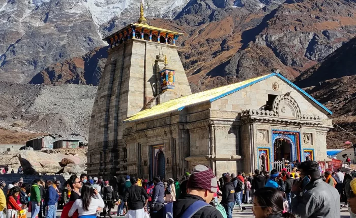 Spiritual Journeys -Top Temples to Visit in Uttarakhand