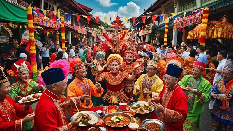 Malaysian-festivals
