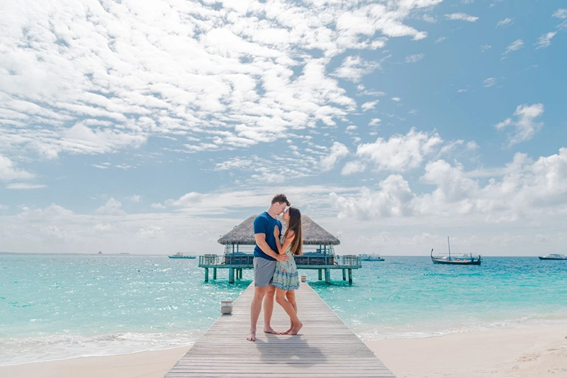 Maldives Honeymoon Packages