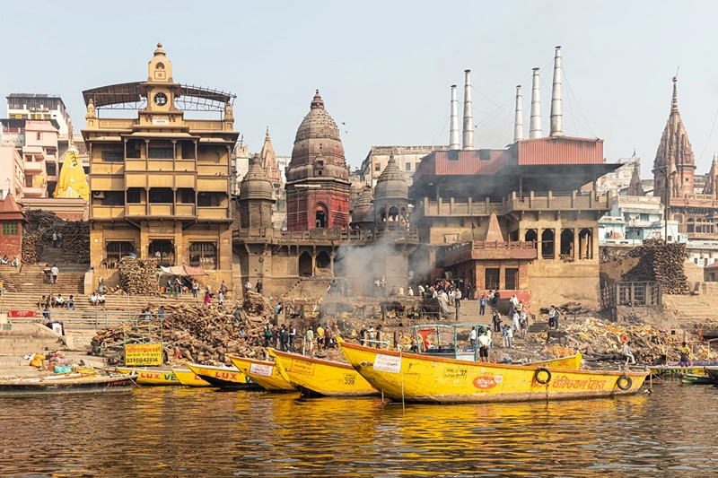 Manikarnika Ghat – Varanasi Tour Manikarnika Ghat - Varanasi Tour
