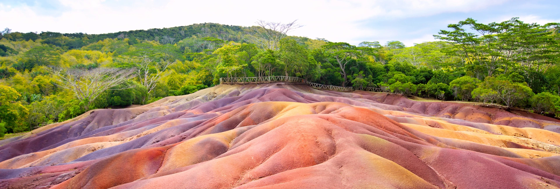 Mauritius Tour Packages