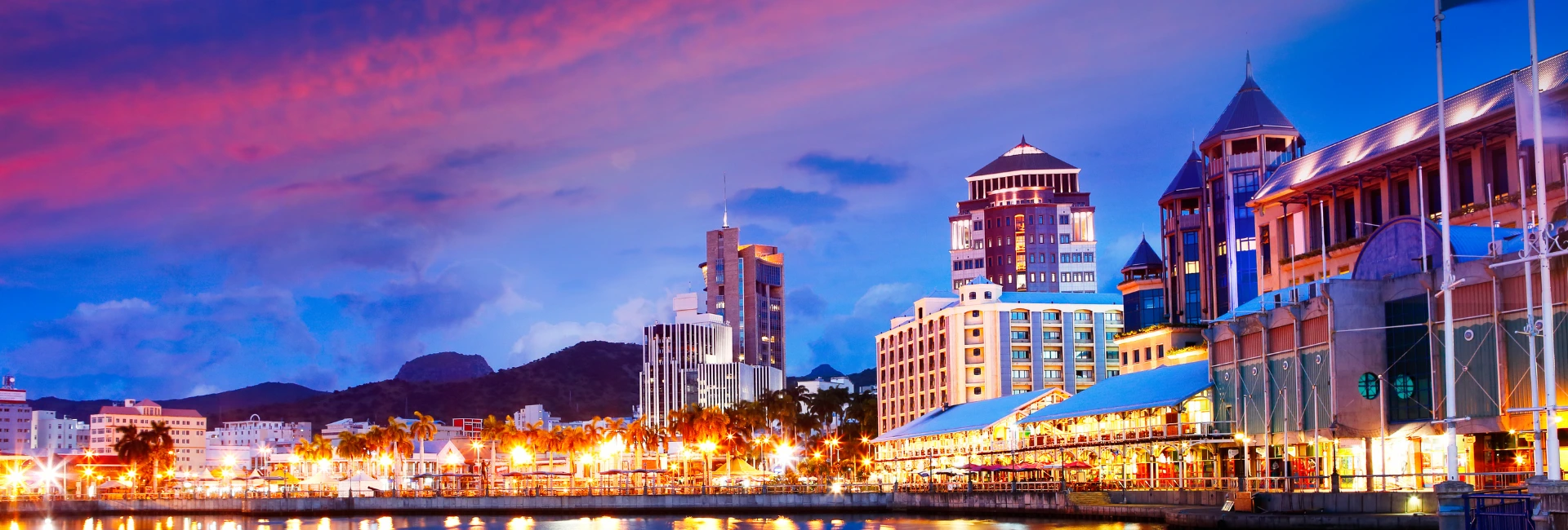 Mauritius Tour Packages