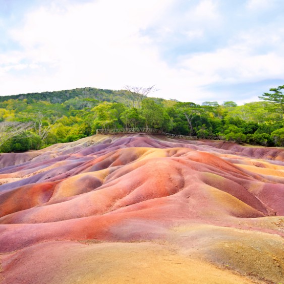 Mauritius Tour Packages
