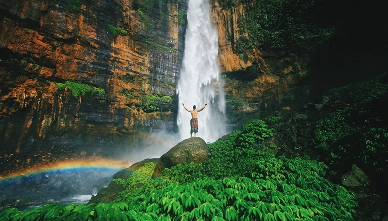 Meghalaya in Monsoon