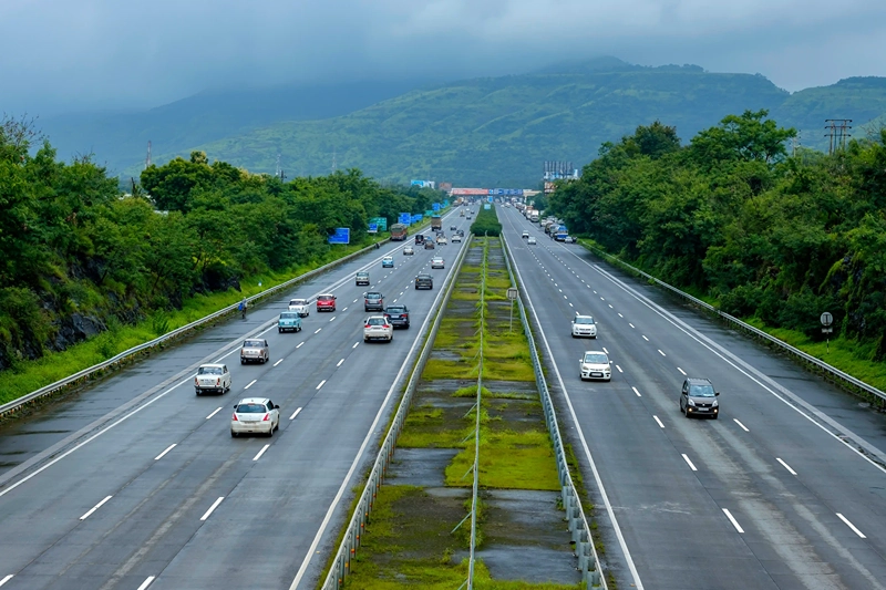 Mumbai to Alibaug Road Trip