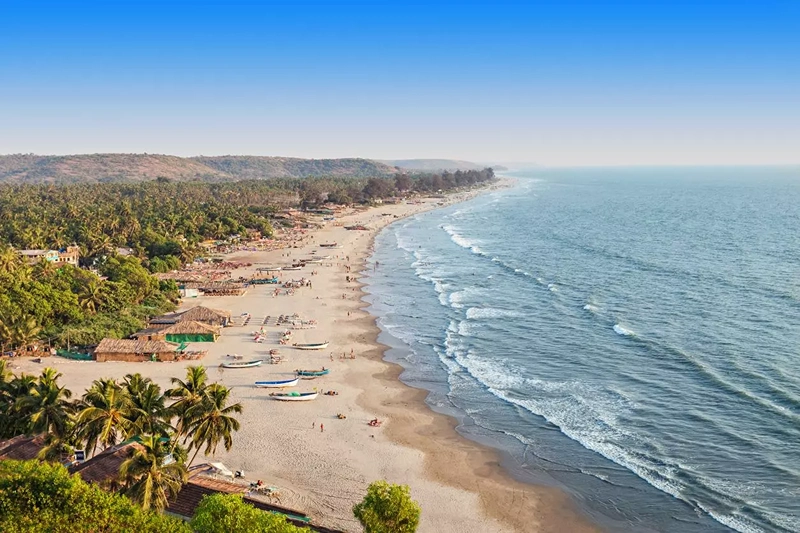 Mumbai to Goa Road Trip