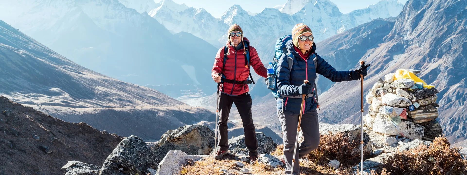Mystical Nepal Getaway 5-Day Friends Adventure-Banner