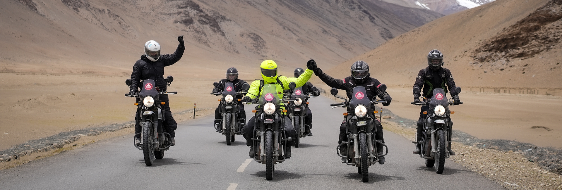 Spiti Biking Trip