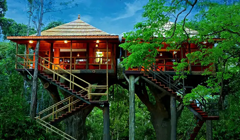 10 offbeat stays in India