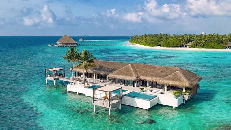 Overwater Villas Your Private Slice of the Ocean