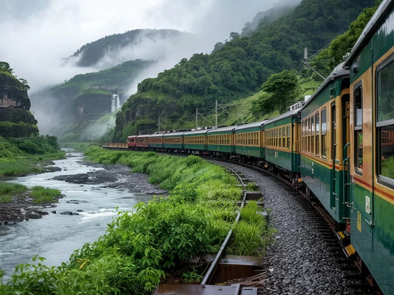 Packing Tips for Monsoon Travel in India