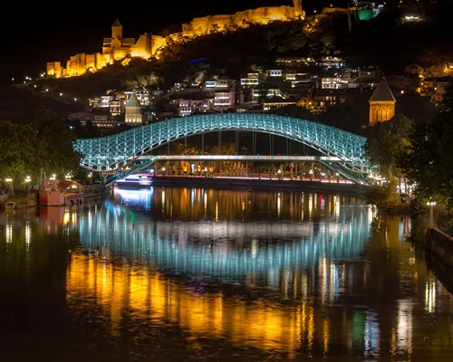 Peace Bridge