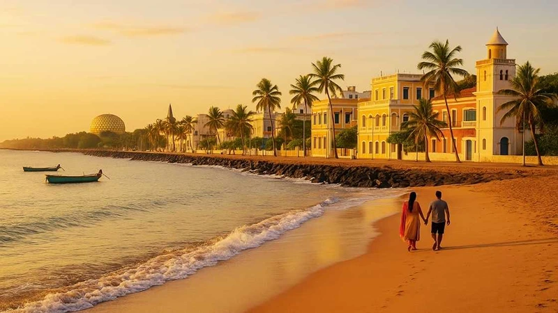 Pondicherry Pondicherry