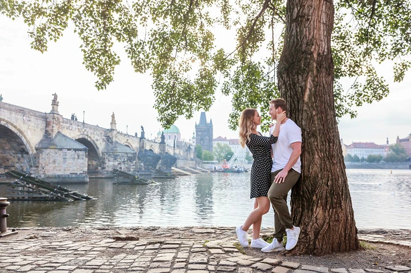 Prague Honeymoon Tour