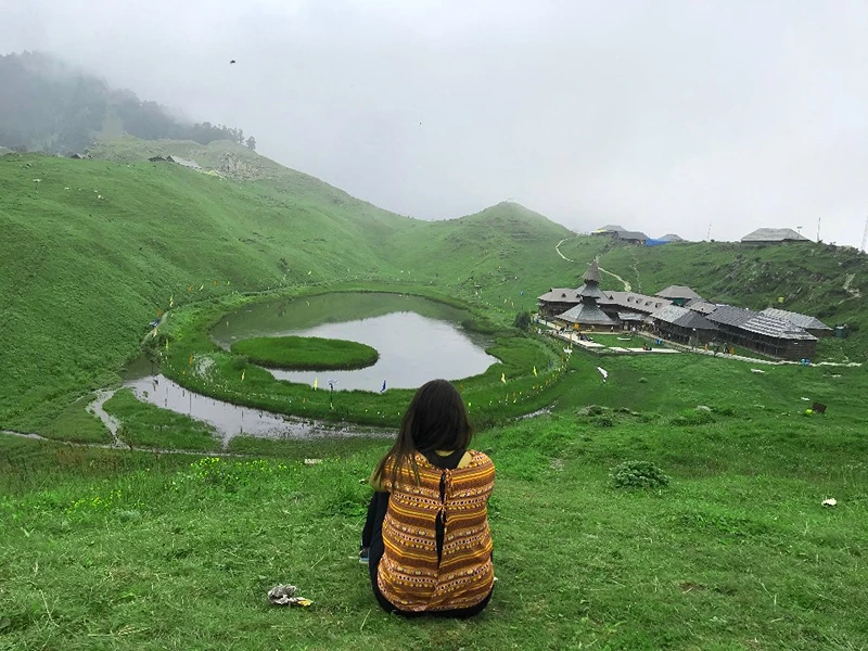 Prashar Lake Trek