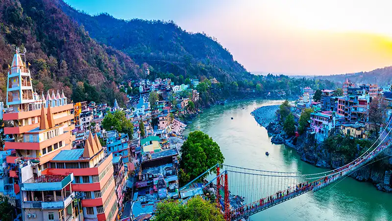 Rishikesh Tour