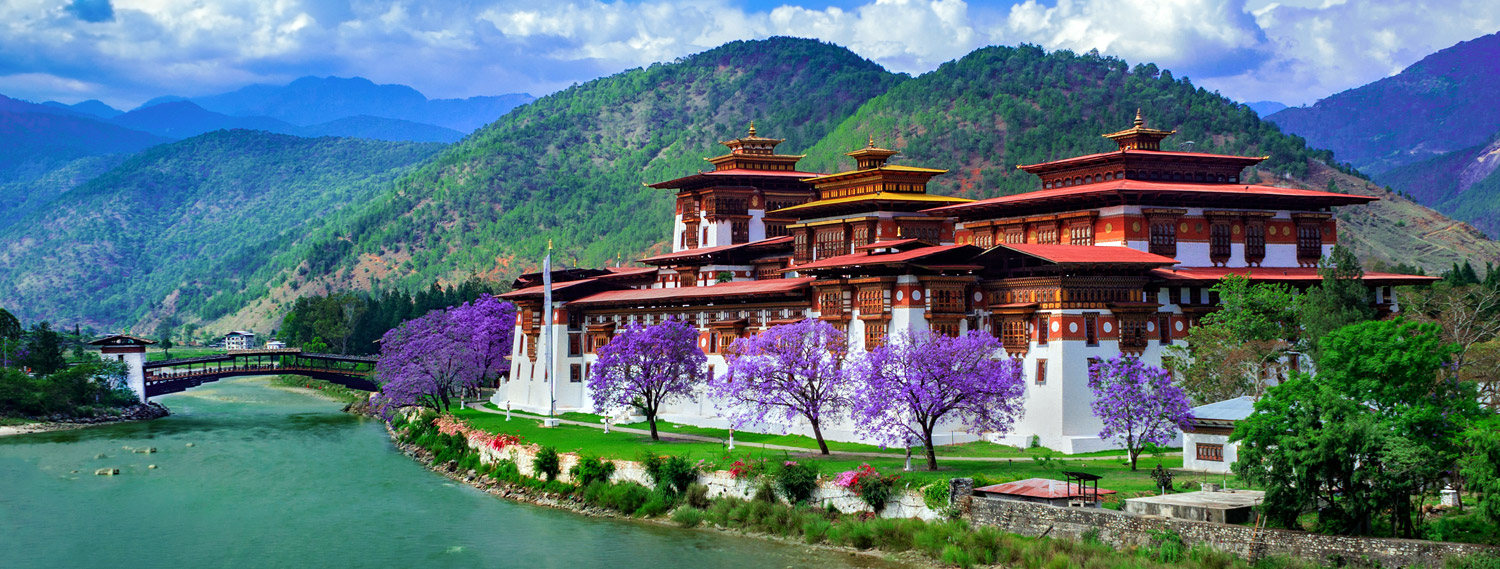Romantic Bhutan-Banner