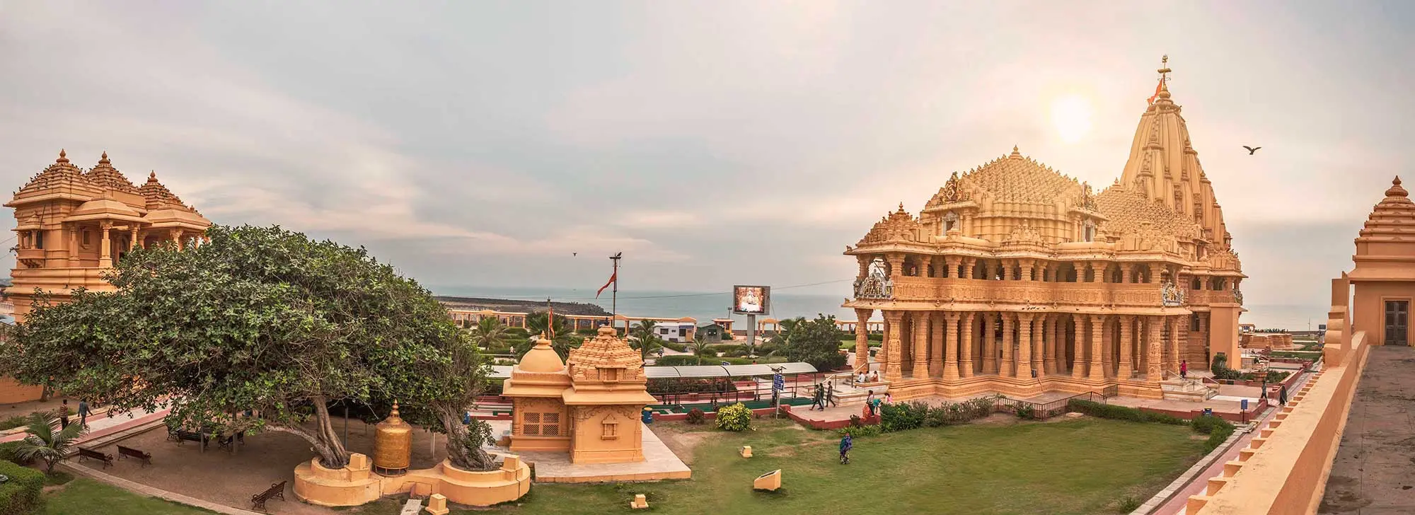 Sacred Gujarat-Banner
