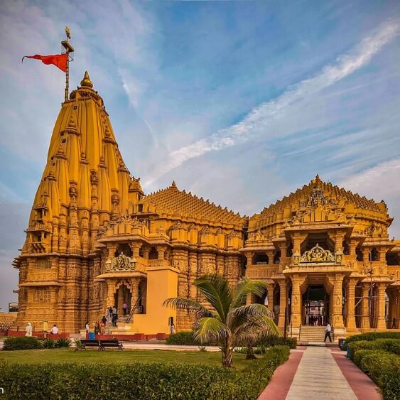 Sacred Gujarat
