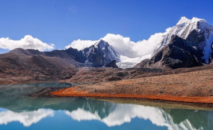 Banner -Sikkim Calling - Where Nature Meets Magic
