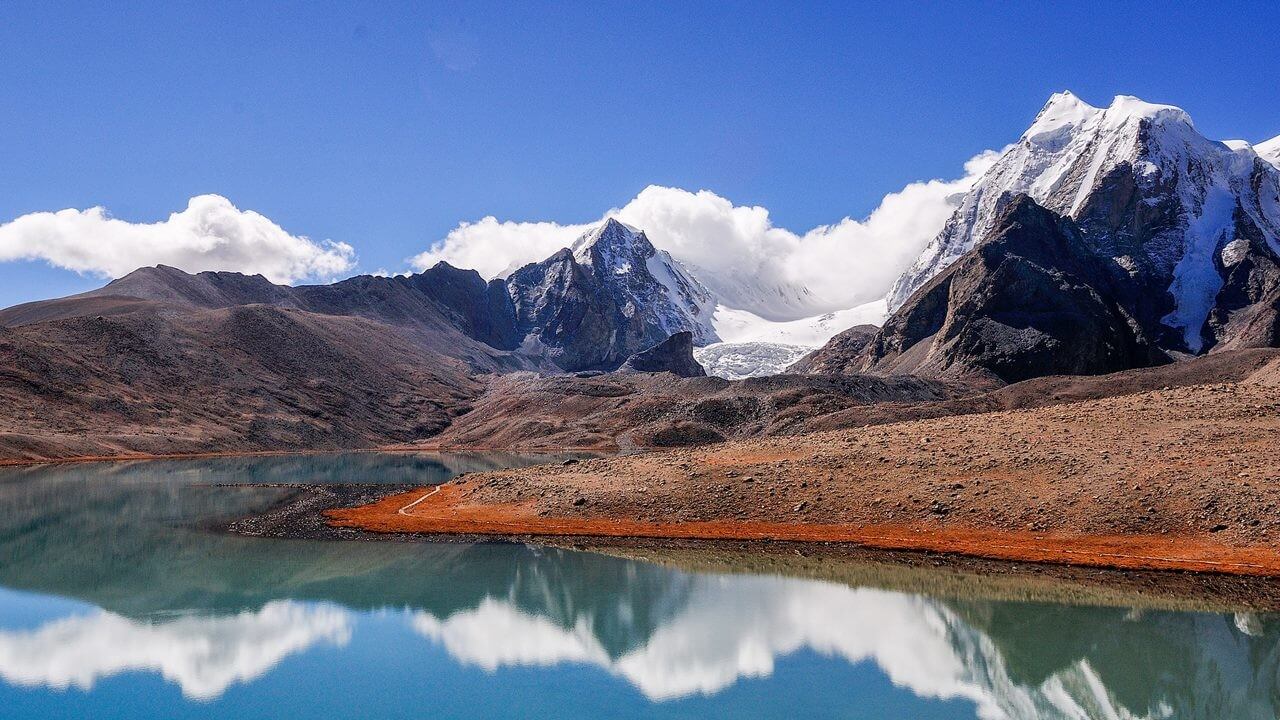 Banner -Sikkim Calling - Where Nature Meets Magic