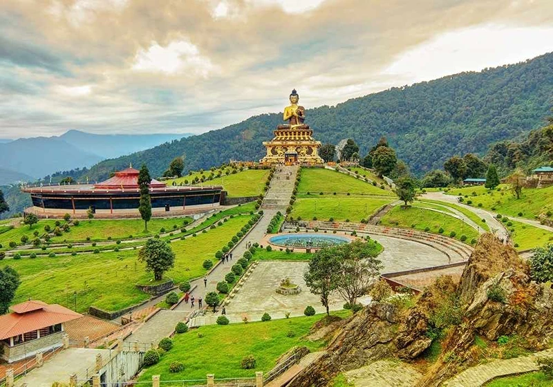 Sikkim is one of the most unique destinations in the Himalayas
