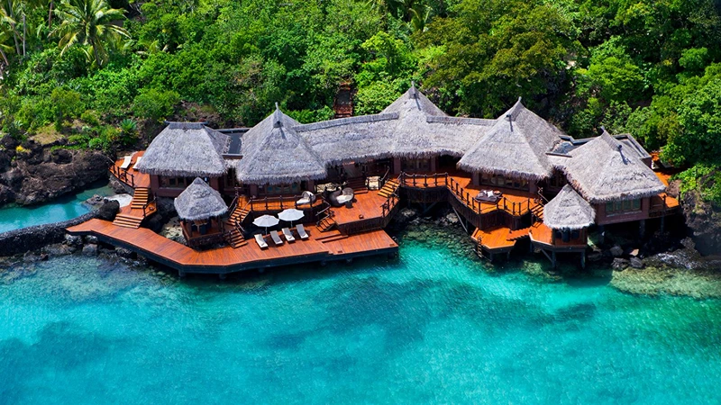 Slow Luxury in Fiji