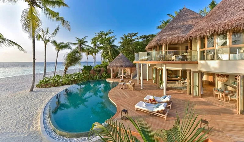 Slow Luxury in the Maldives