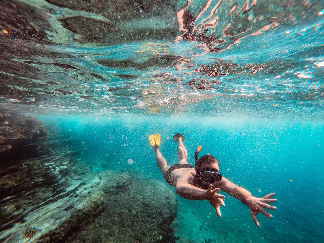 Snorkelling--Phu Quoc Island