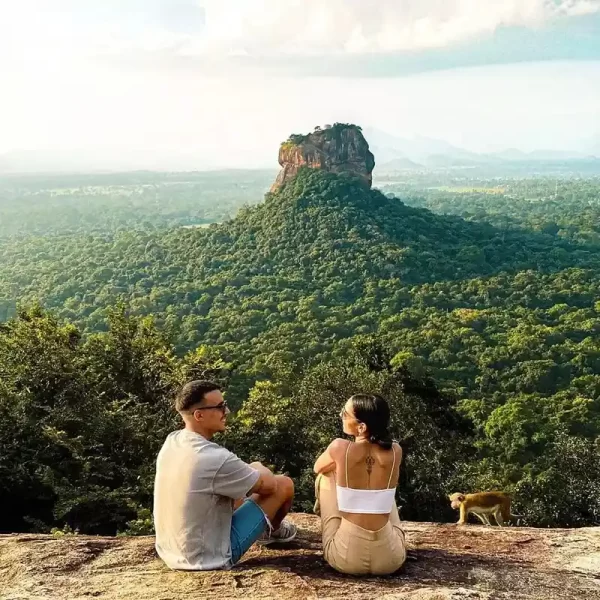 Sri Lanka Tour for Couple