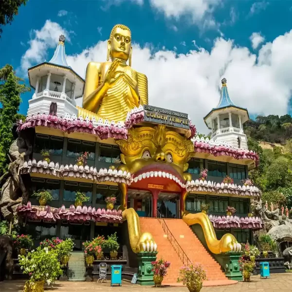 Sri Lanka Tour for Family