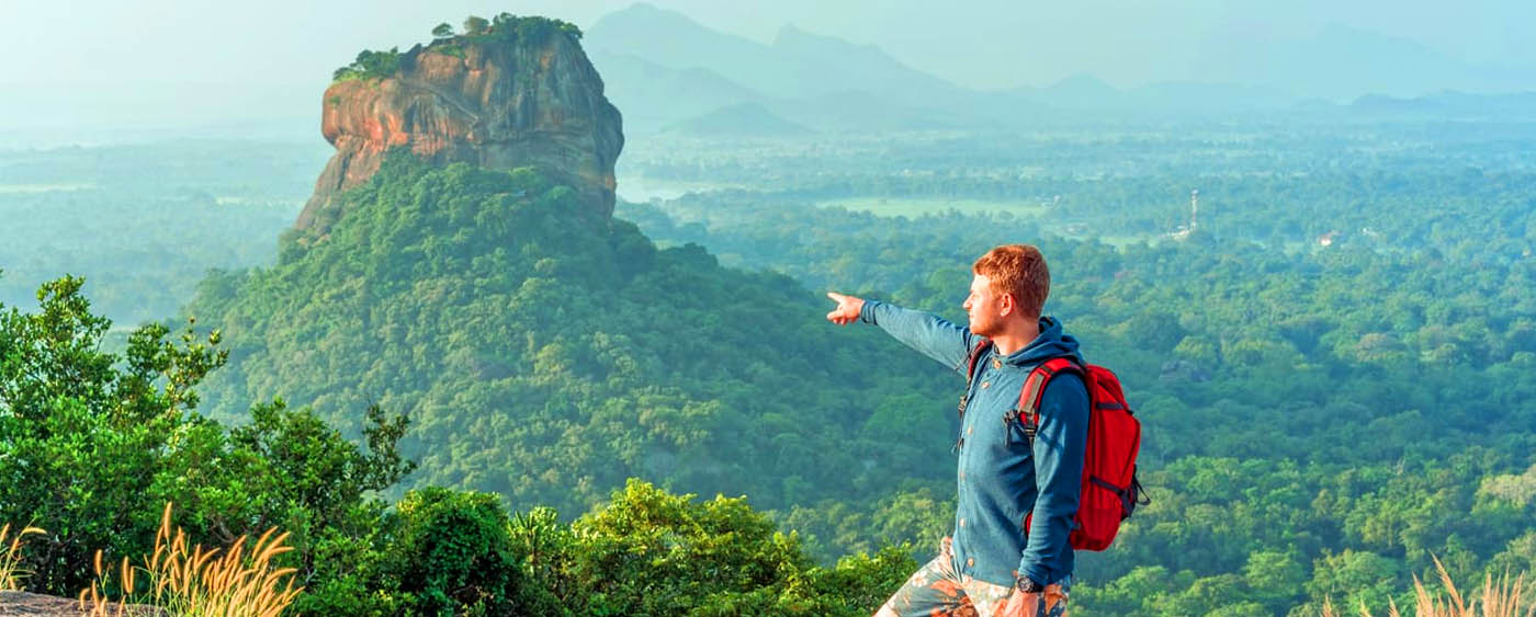 Sri Lanka Tour for Friends-Banner