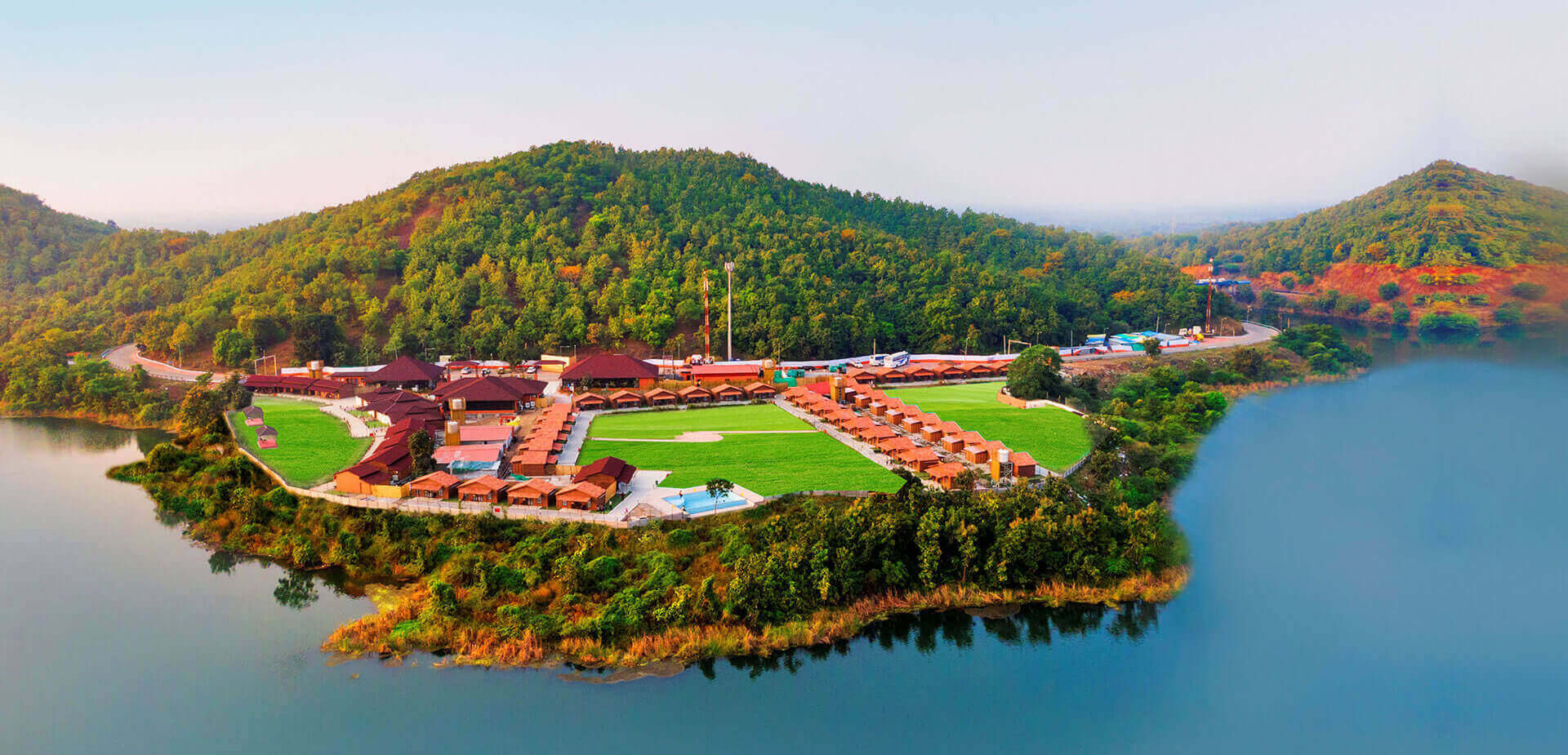 Statue of Unity & Narmada Tent City Tour-banner