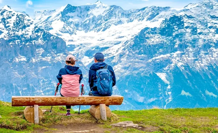 Switzerland Honeymoon Tour