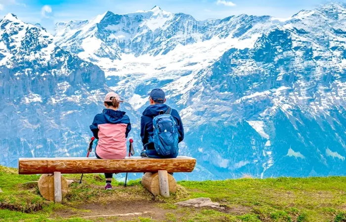 Switzerland Honeymoon Tour