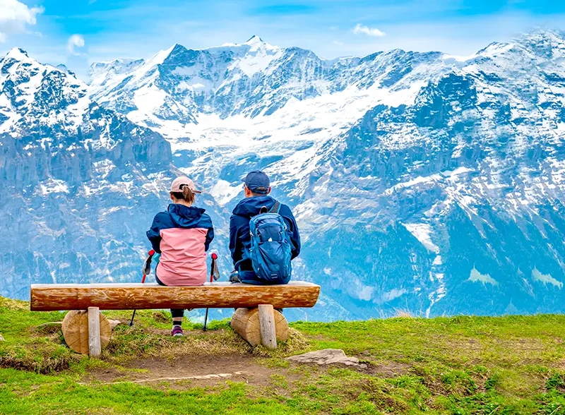 Switzerland Honeymoon Tour